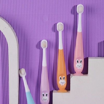 Picture of Super Soft Baby Microfiber Toothbrush