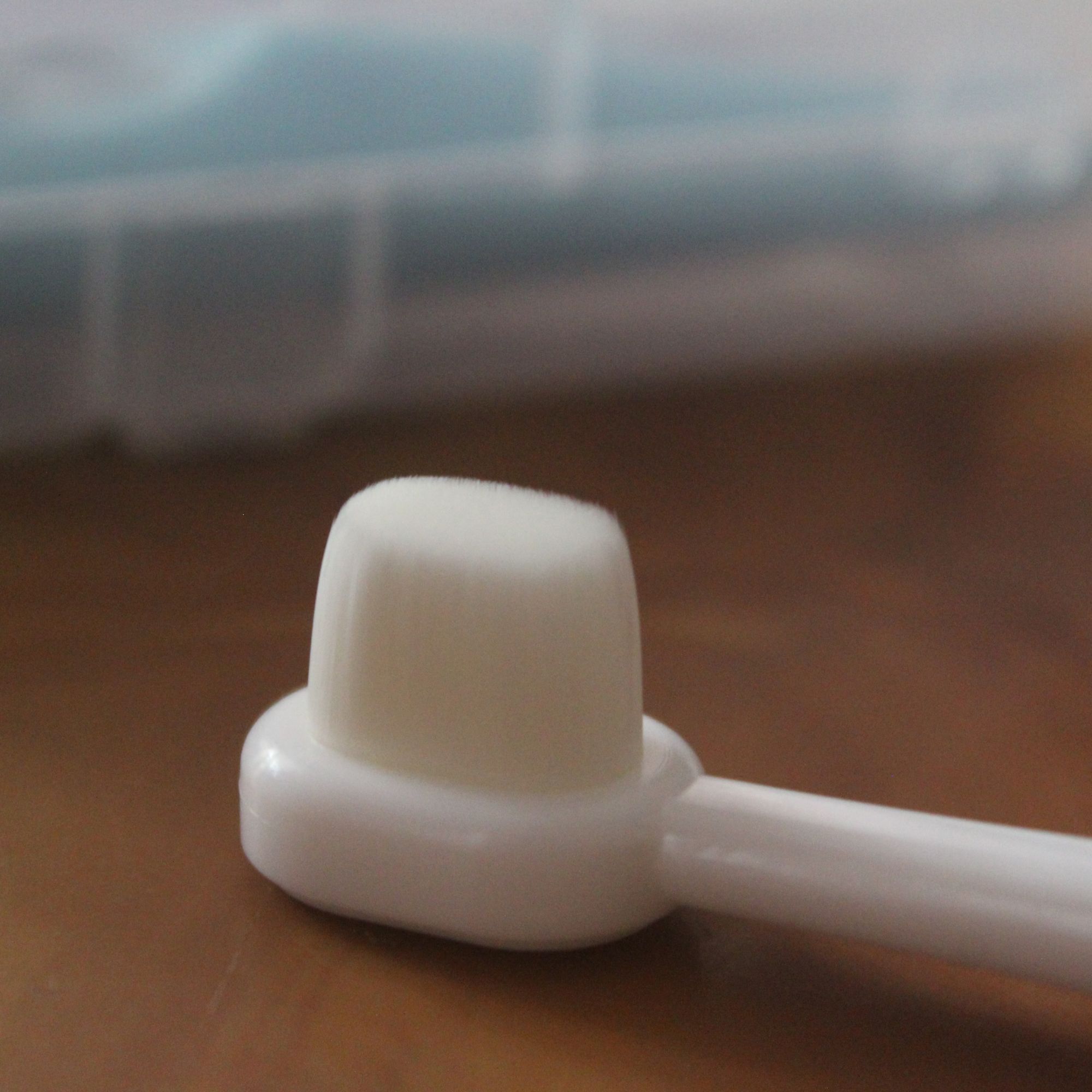 Picture of Super Soft Baby Microfiber Toothbrush