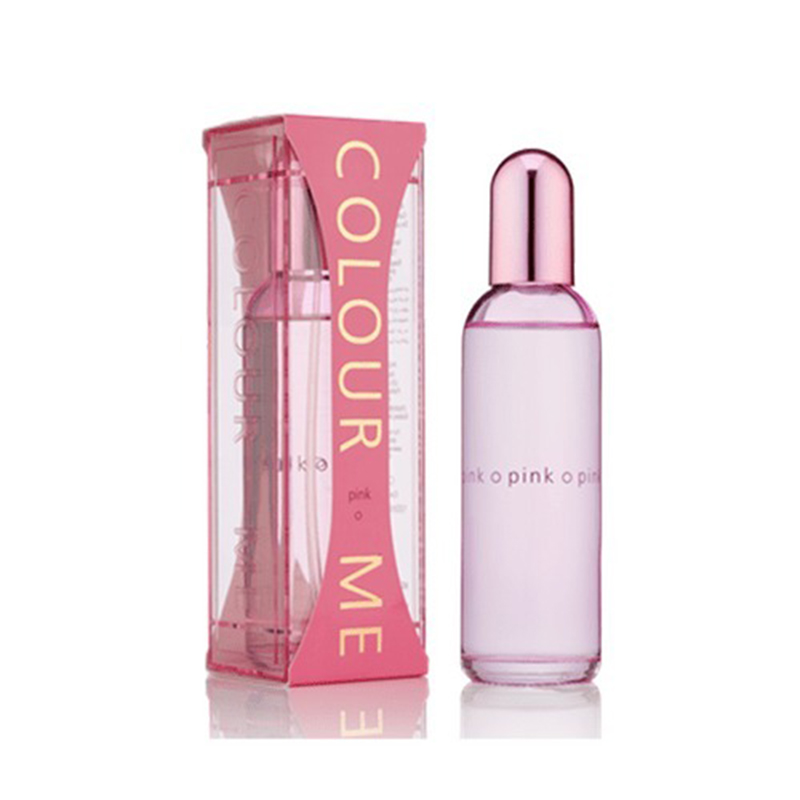 Picture of Body perfume party scent Colour Me Pink Used for female - 50 ml