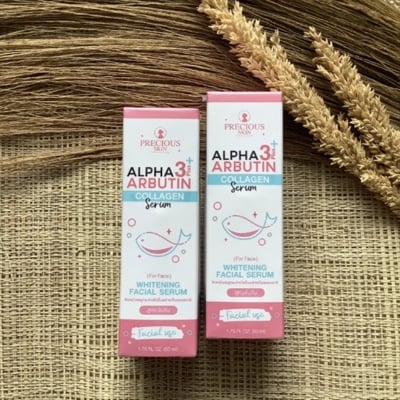 Picture of Alpha 3Plus Arbutin Serum 
