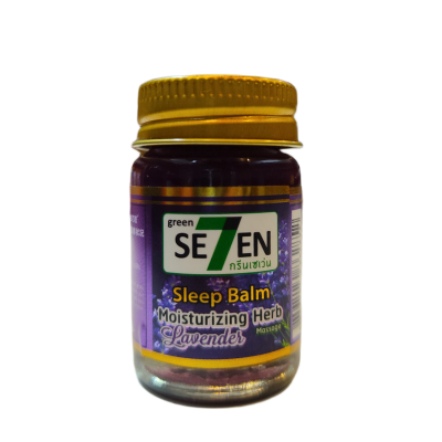 Picture of Seven Sleep Balm (Lavender 15g)