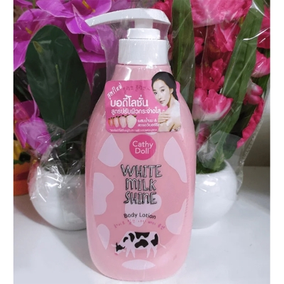 Picture of Cathy Doll White Milk Shine Body Lotion (Others)