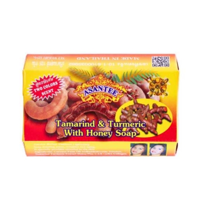 Picture of Asantee Soap (Tamarind & Turmeric)