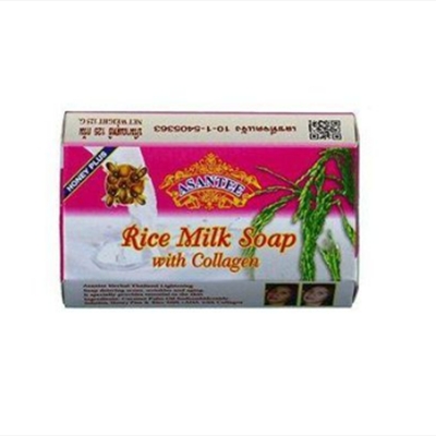 Picture of Asantee Soap (Rice Milk & Collagen)