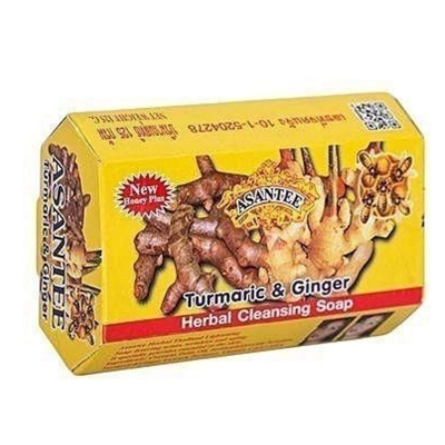 Picture of Asantee Soap (Turmeric & Ginger)