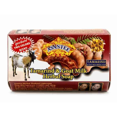 Picture of Asantee Soap (Tamarind & Goat Milk)