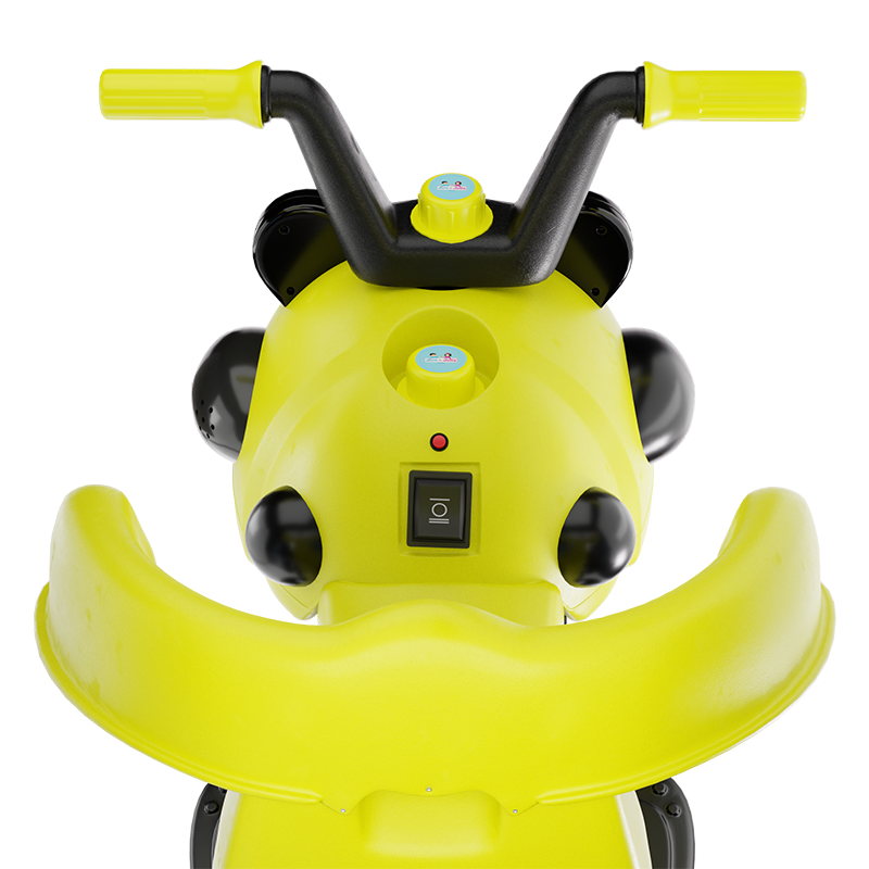 Picture of Pikko Tri Cycle - Yellow