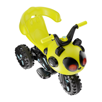 Picture of Pikko Tri Cycle - Yellow
