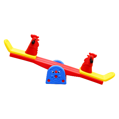 Picture of Playtime Twin Bob Chicken Seesaw Rocker
