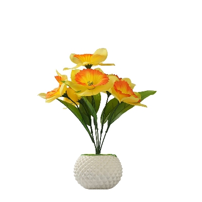Picture of FLORA AF-Daffodil Artificial Flower (Yellow)