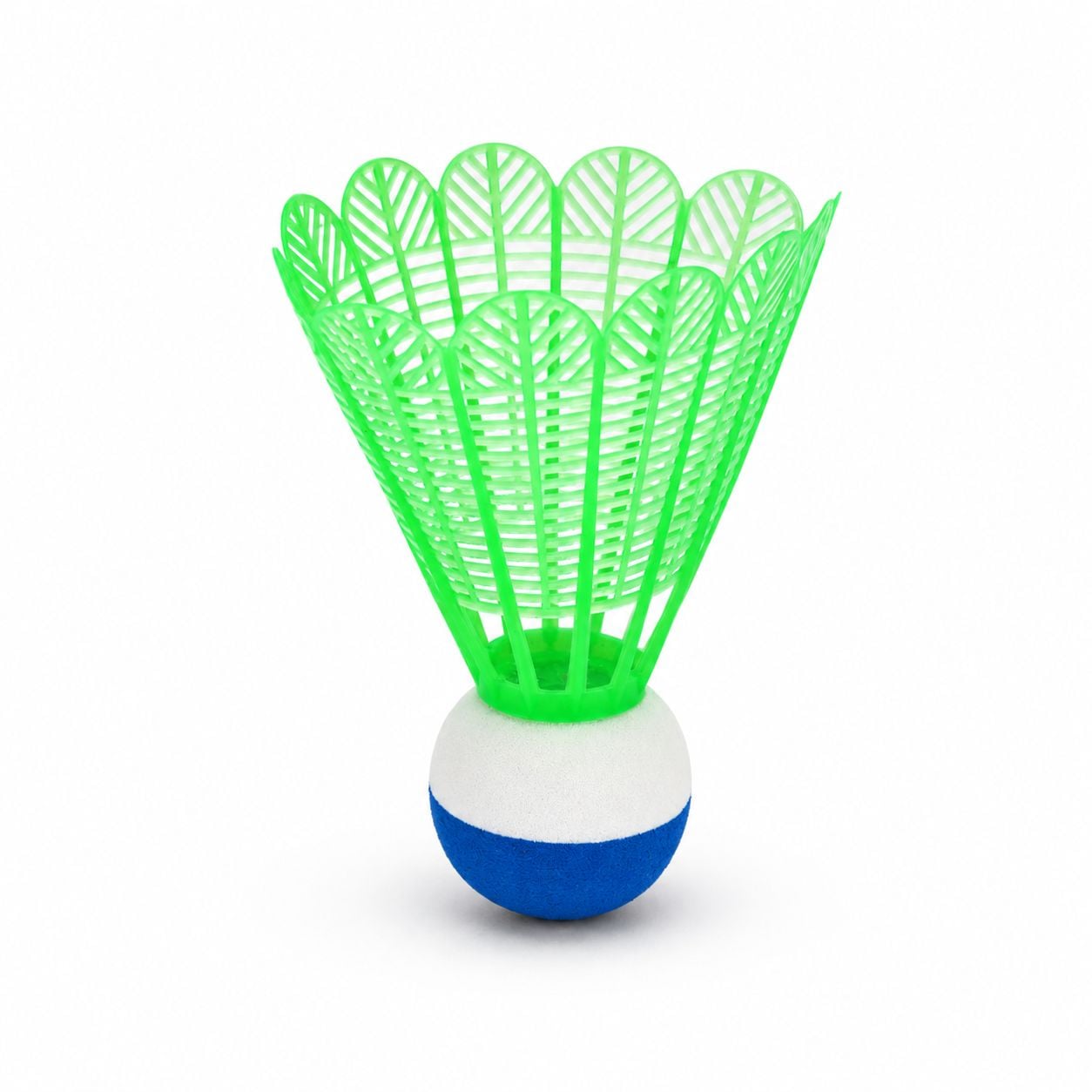 Picture of Fun Racket Game 4 Pcs Set (2 Pcs Racket + 1 Pcs Feather + 1 Pcs Ball)