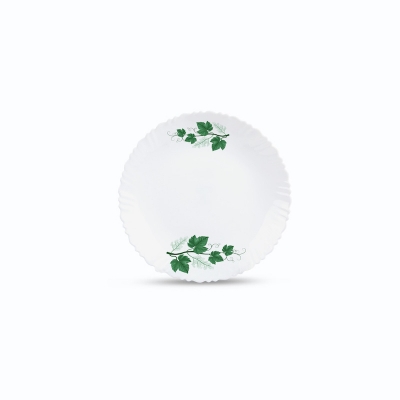 Picture of 7.5" Deep Plate-Green Classic