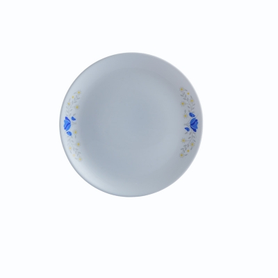 Picture of 10.5" Round Plate-Gardenia