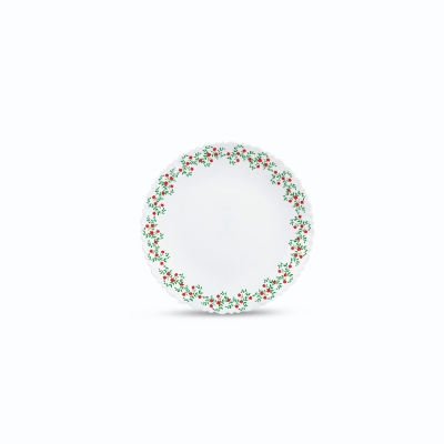 Picture of 7.5" Deep Plate-Opal Unity