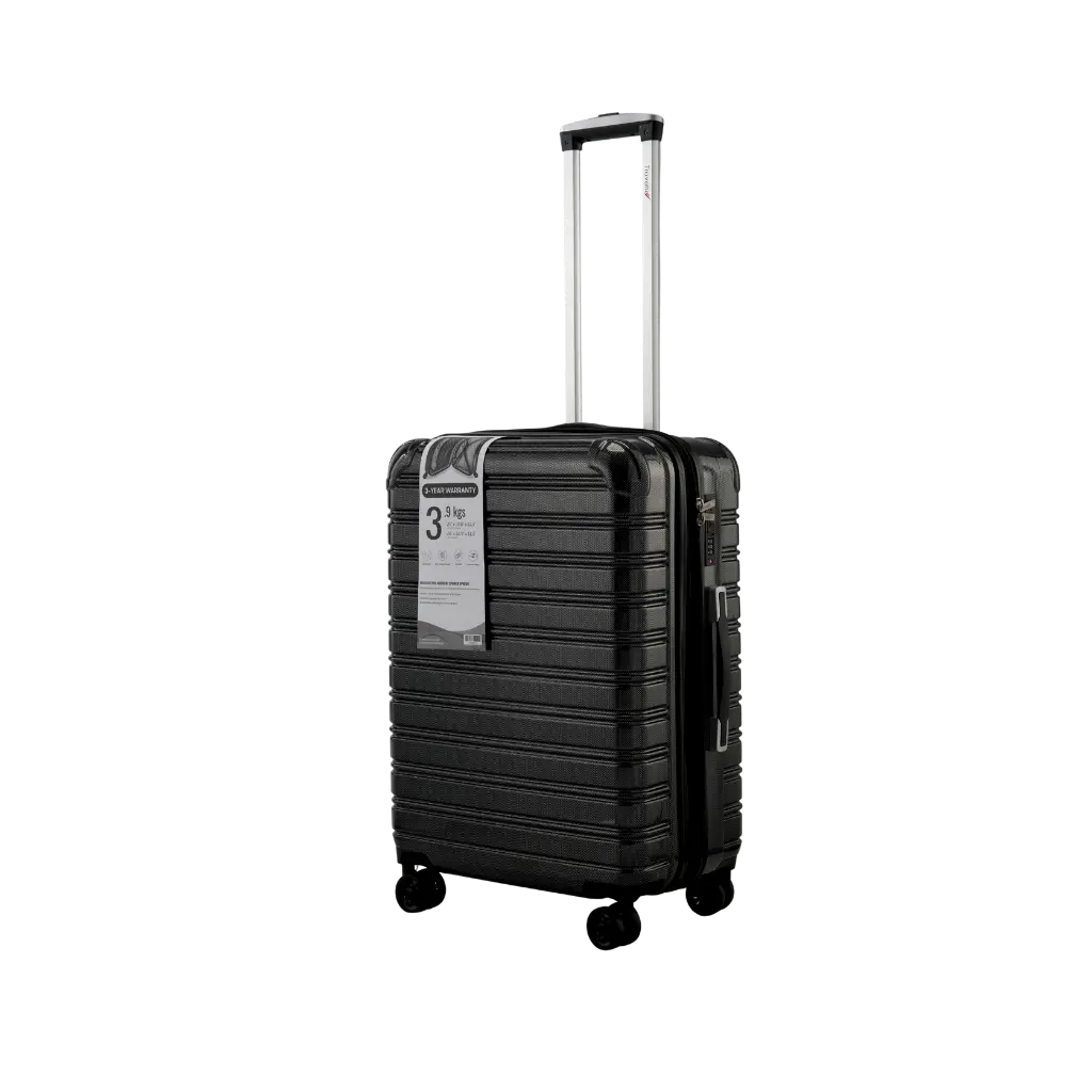 Picture of Travello Spinner HL Black 24" 