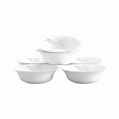 Picture of 6" Bowl 6Pcs set-Opal flora