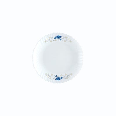 Picture of 7.5" Deep Plate-Gardenia