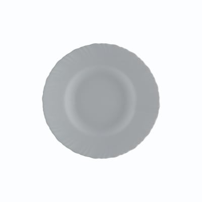Picture of 14.5" Rice Dish-White