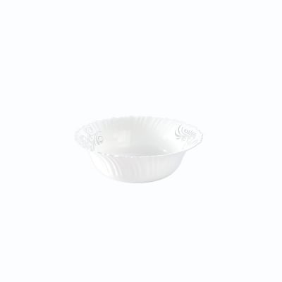 Picture of 7" Round Bowl-Opal flora