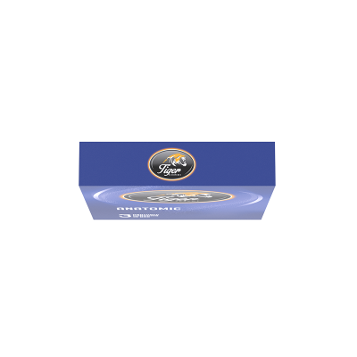 Picture of TIGER CONDOM ANATOMIC-ROSE FLAVOR (18 PCS)