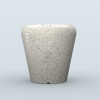 Picture of PlantCare Planter-ROTO Round Taper 18"-WS-TEL