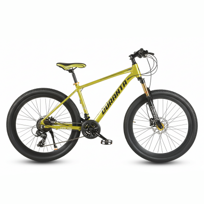 Picture of Duranta Alloy 24 Speed Allan Axis R03 26 inch Olive Bicycle