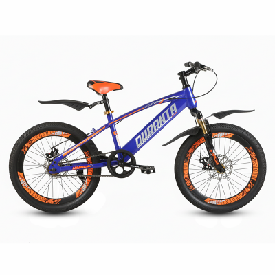 Picture of Duranta Steel 1 Speed Apache 20 inch Blue Bicycle