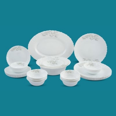 Picture of 30Pcs Dinner Set-Opal flora