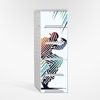 Picture of  RFL Wardrobe Single 5D KD Elegant HD – Motion