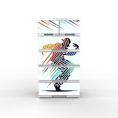 Picture of RFL Wardrobe Platinum 5D HD - Motion