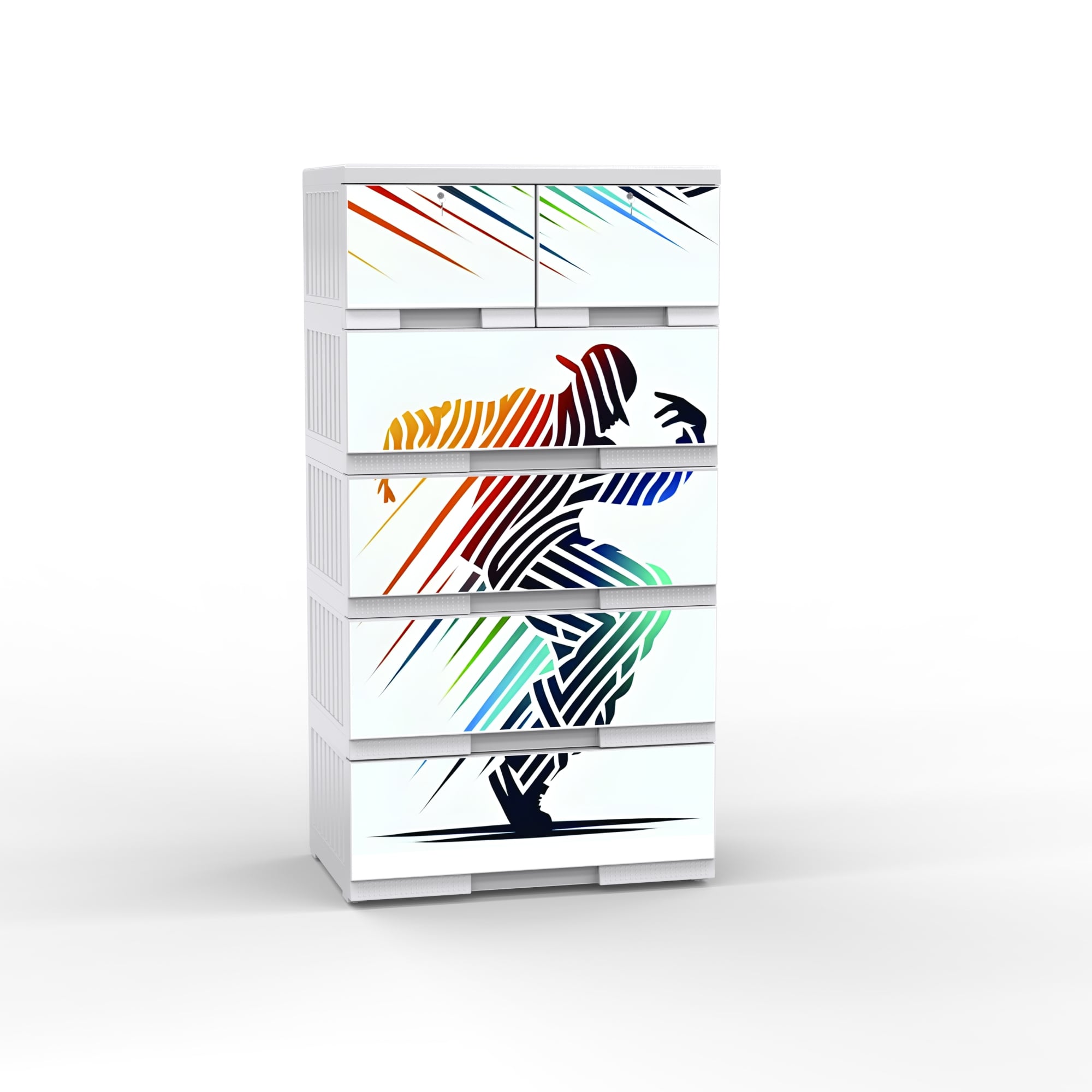 Picture of RFL Wardrobe Platinum 5D HD - Motion