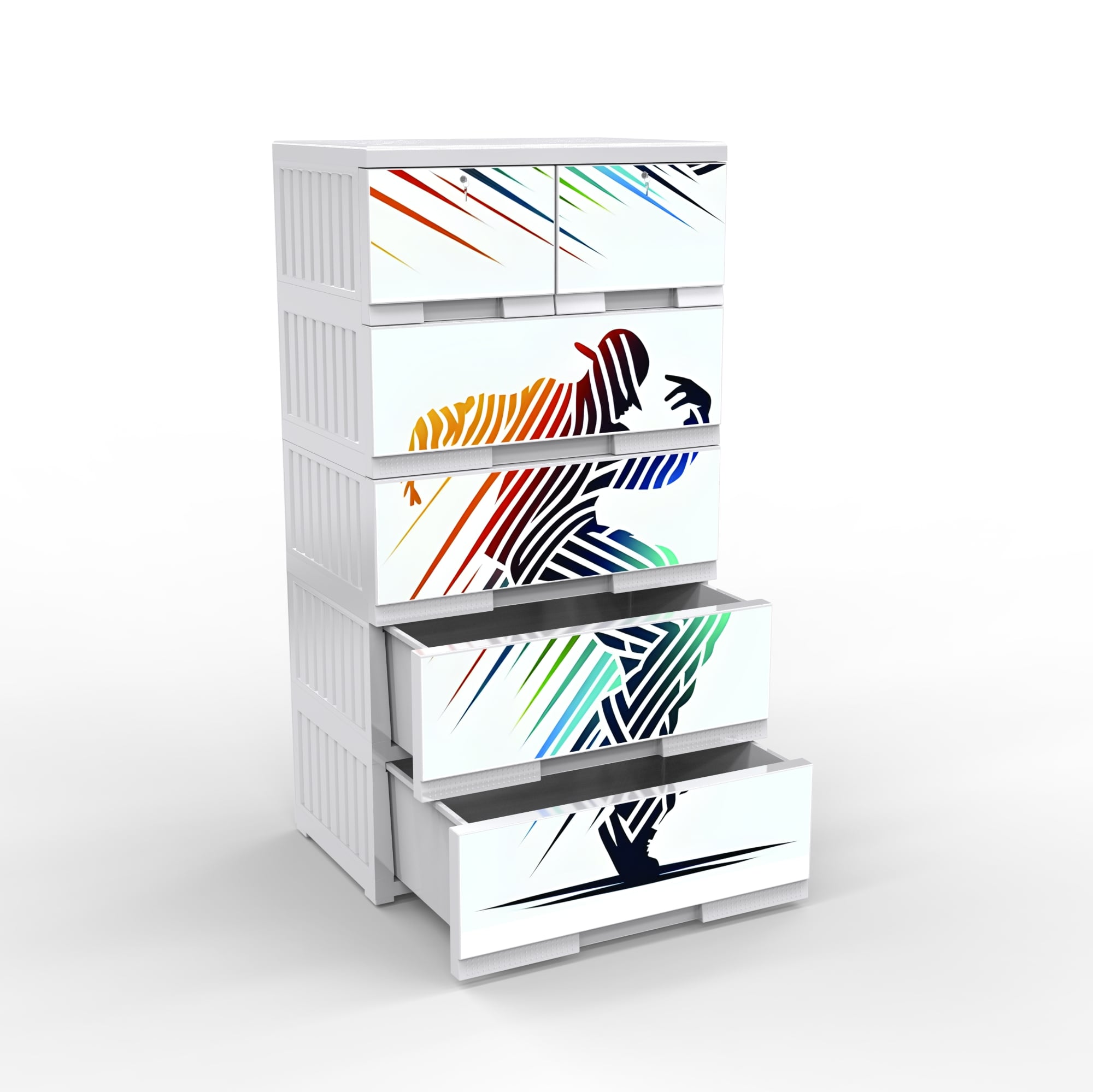 Picture of RFL Wardrobe Platinum 5D HD - Motion