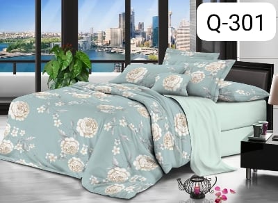 Picture of Comfy Premium Comforter Double 233cm x 208cm Q-301