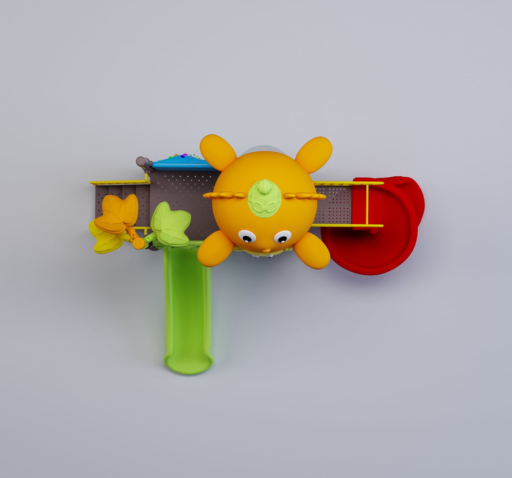 Picture of Playtime Toys Exclusive Outdoor Sunshine-Playground-002 (S2T1)
