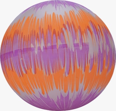 Picture of Assorted Inflatable Beach Balls | Lightweight, Colorful & Fun for All Ages