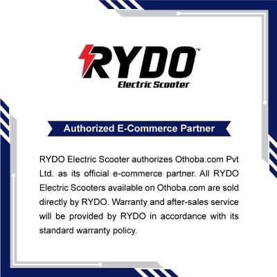 Picture of RYDO Blaze Pro E-Scooter 30Ah-Lithium