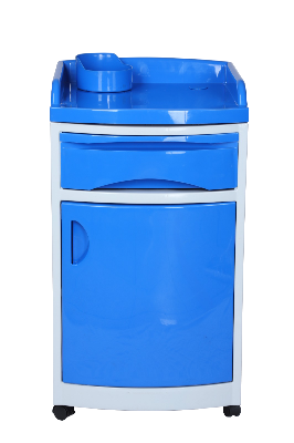 Picture of Hospital Cabinet - Blue
