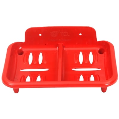 Buy    Soap Case -2 Part Red-TEL     at Best Price In Bangladesh