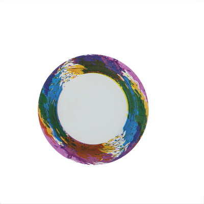 Buy  Paper Plate 6 Inch 25 Pcs Set   at Best Price In Bangladesh