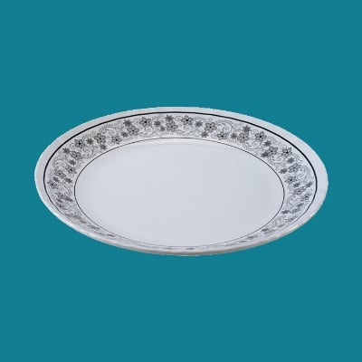Buy 10.3" Crazy Coup Plate-Primrose at Best Price in Bangladesh