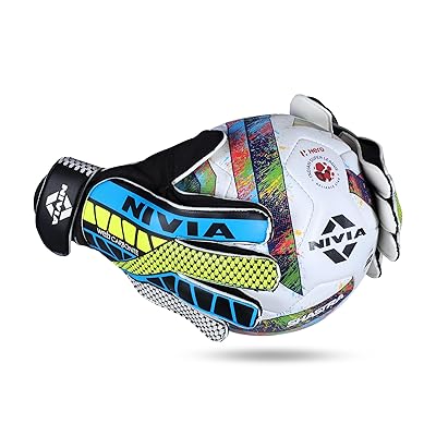 Picture of FOOTBALL GLOVES STANDARD-LOC