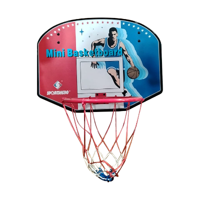 Picture of BASKET WITH BALL-SPORTSHERO-LOC