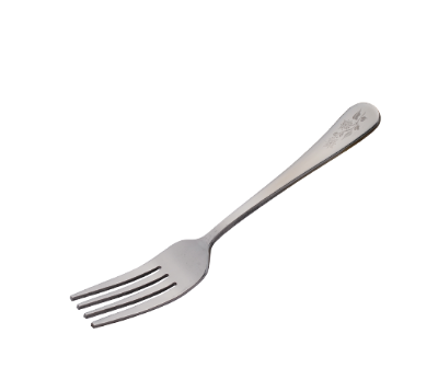 Picture of Topper SS Fork Spoon 14 CM 3 Piece (Jesmine)