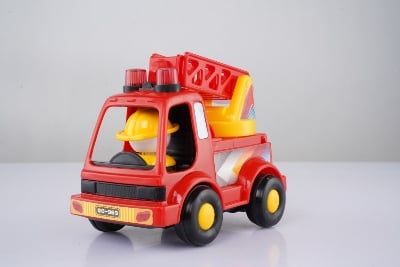 Picture of Super Crane 6" Assorted