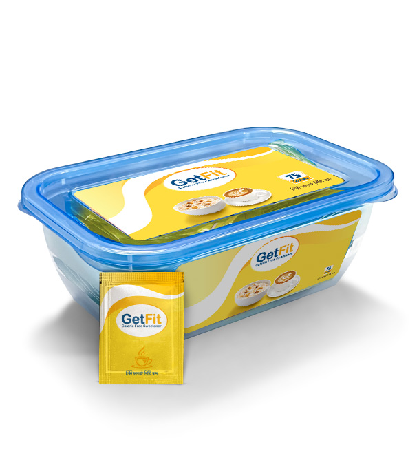 Picture of GETFIT Powder Box - 75pcs