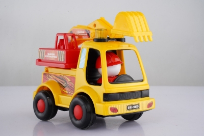 Picture of Super Excavator 6" Assorted