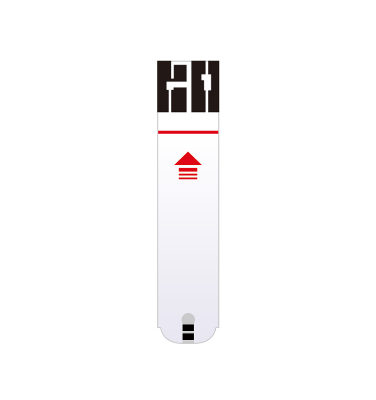 Picture of Fast Blood Sugar Check Machine with 25pcs Strip 