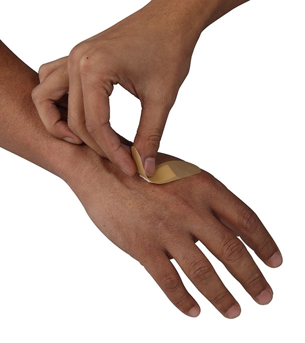 Buy First Aid Bandage (PVC) 100 Pcs Online