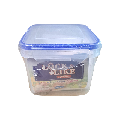 Buy Lock & Fresh Sq Container 750 ML – Trans Online in Bangladesh