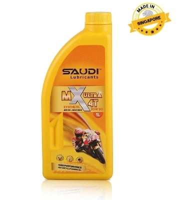 Buy SAUDI 4T SAE 20W50 1L Online